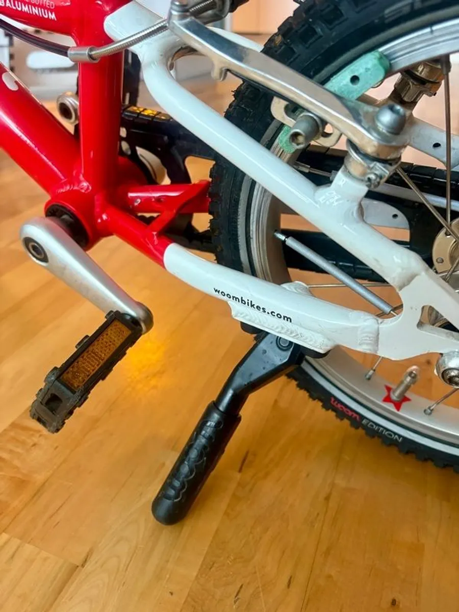 Kids bike - Woom 2 14" - Image 3