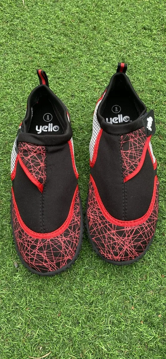 Yello Aqua Shoes size UK 5 (EU 38)