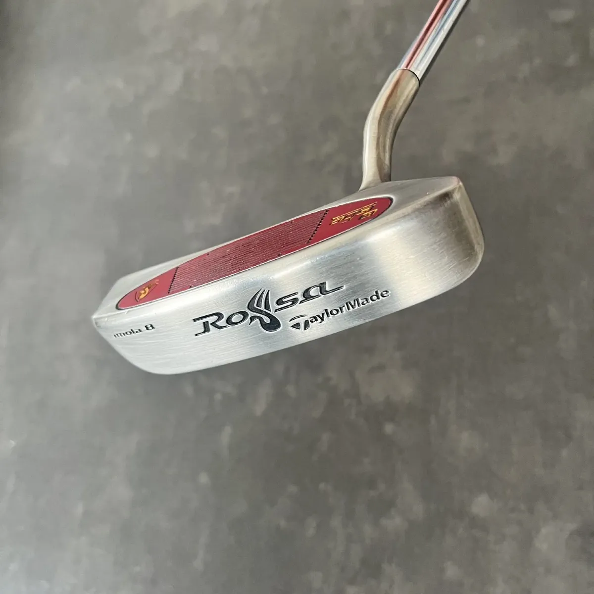 TaylorMade Rossa Imola 8 Putter - Image 1