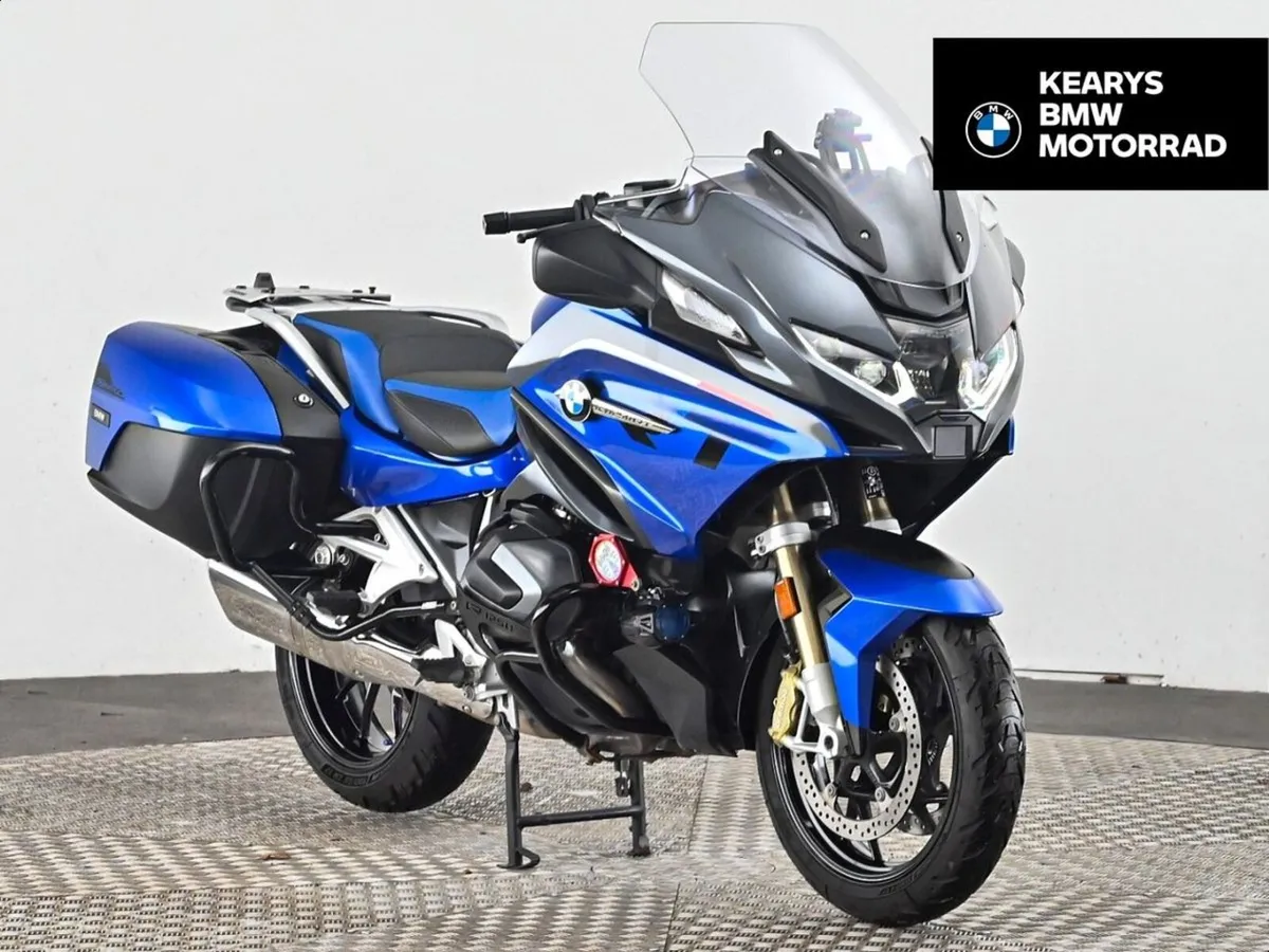 BMW R 1250 RT LE - Image 1