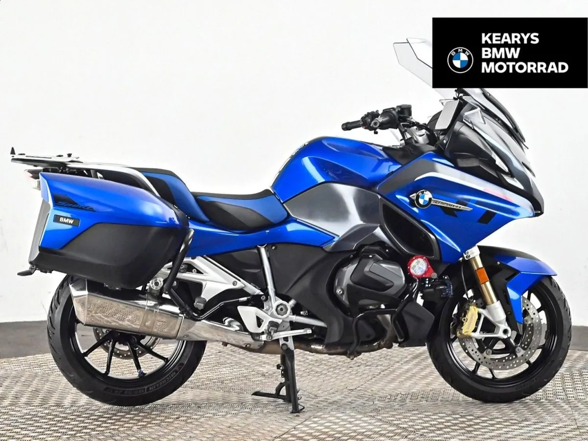 BMW R 1250 RT LE - Image 2