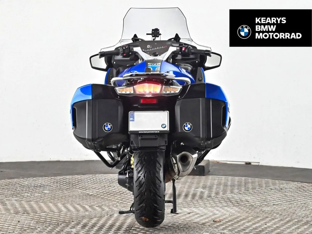 BMW R 1250 RT LE - Image 4