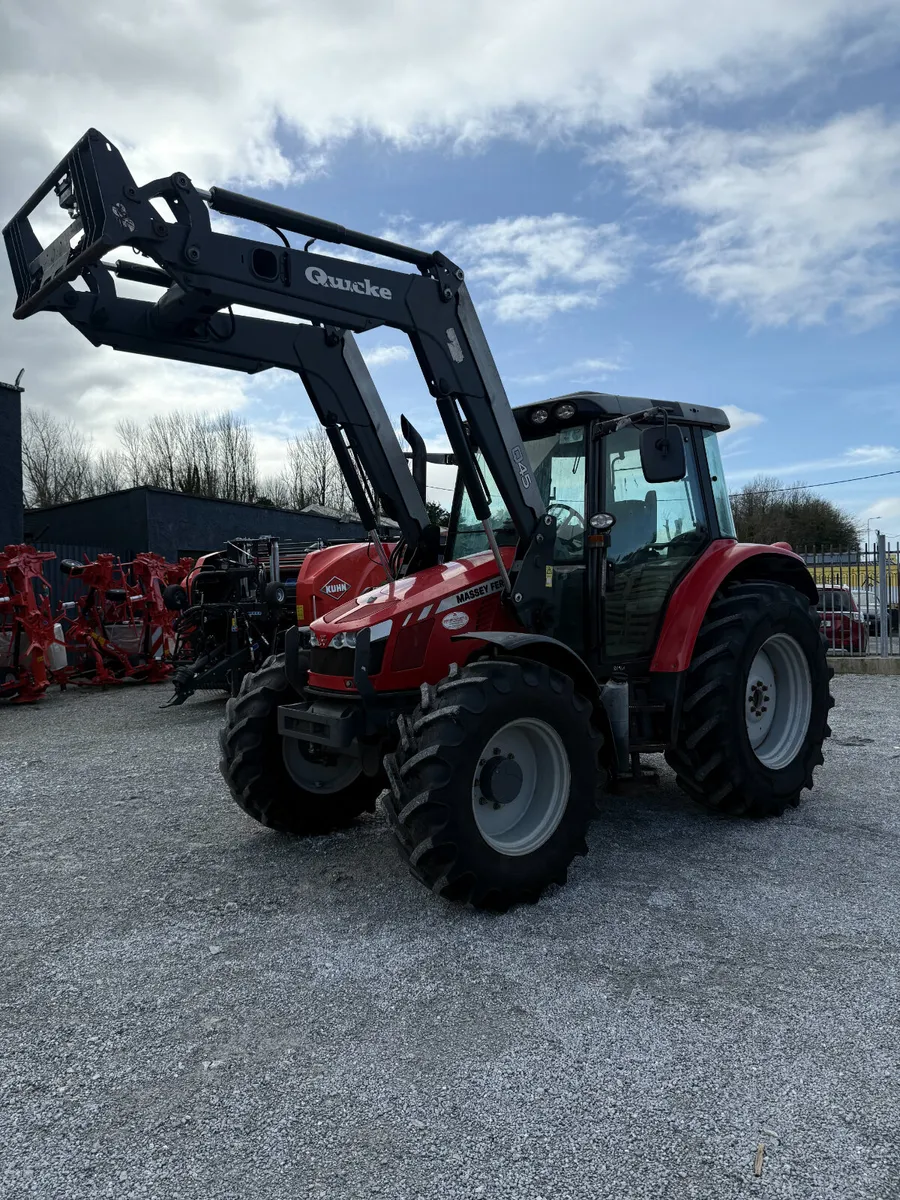 Massey Ferguson 5450 - Image 1