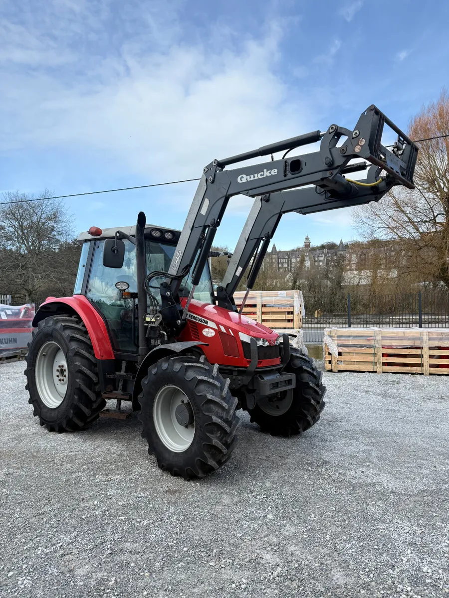 Massey Ferguson 5450 - Image 2