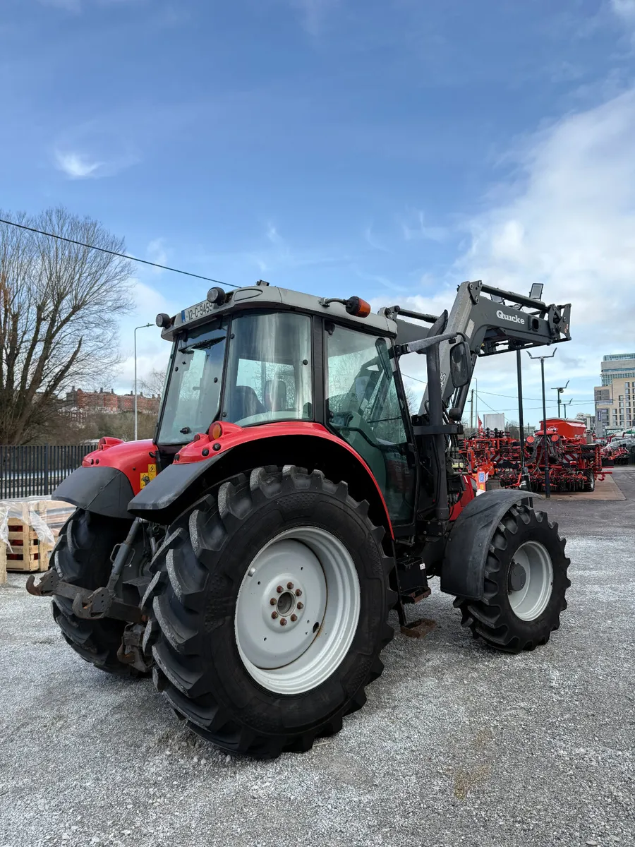 Massey Ferguson 5450 - Image 3