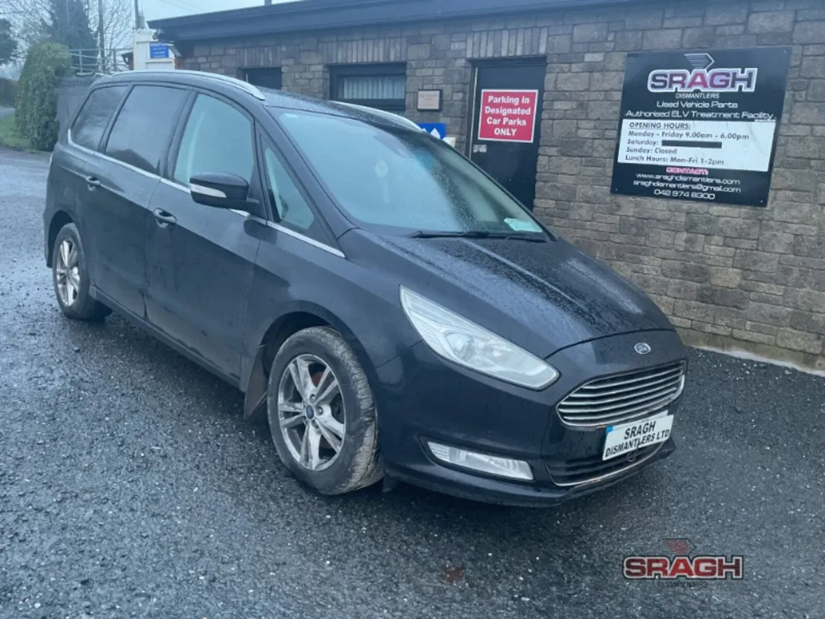 FORD GALAXY Collection - Image 2