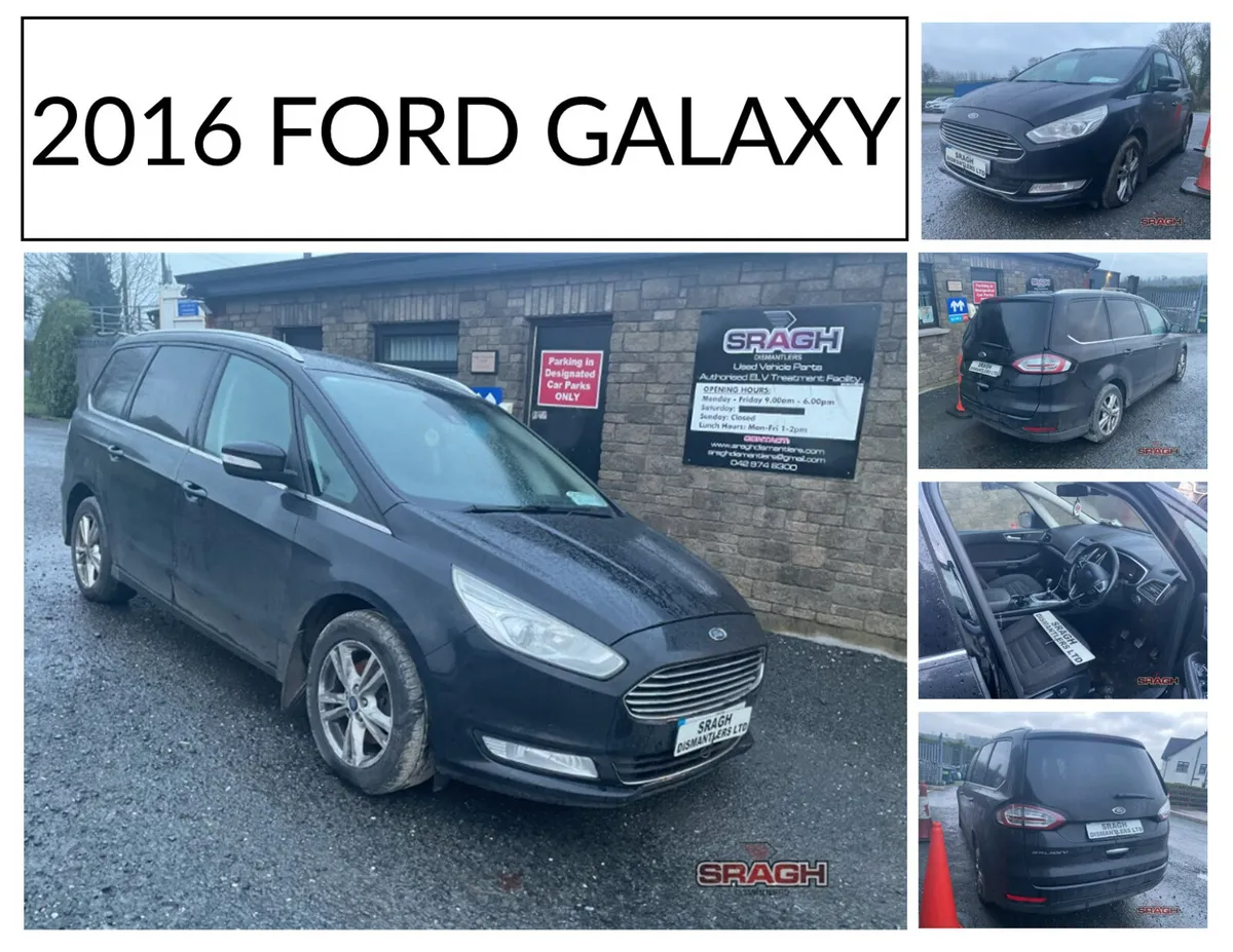FORD GALAXY Collection - Image 1