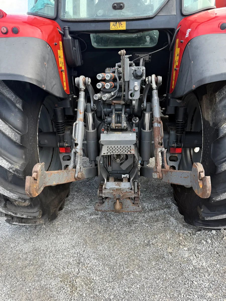 Massey Ferguson 5450 - Image 4