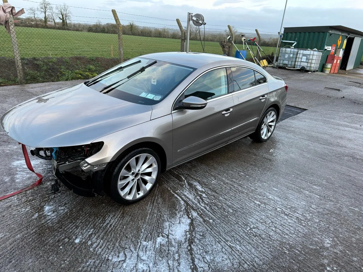 vw cc 2013 - Image 2