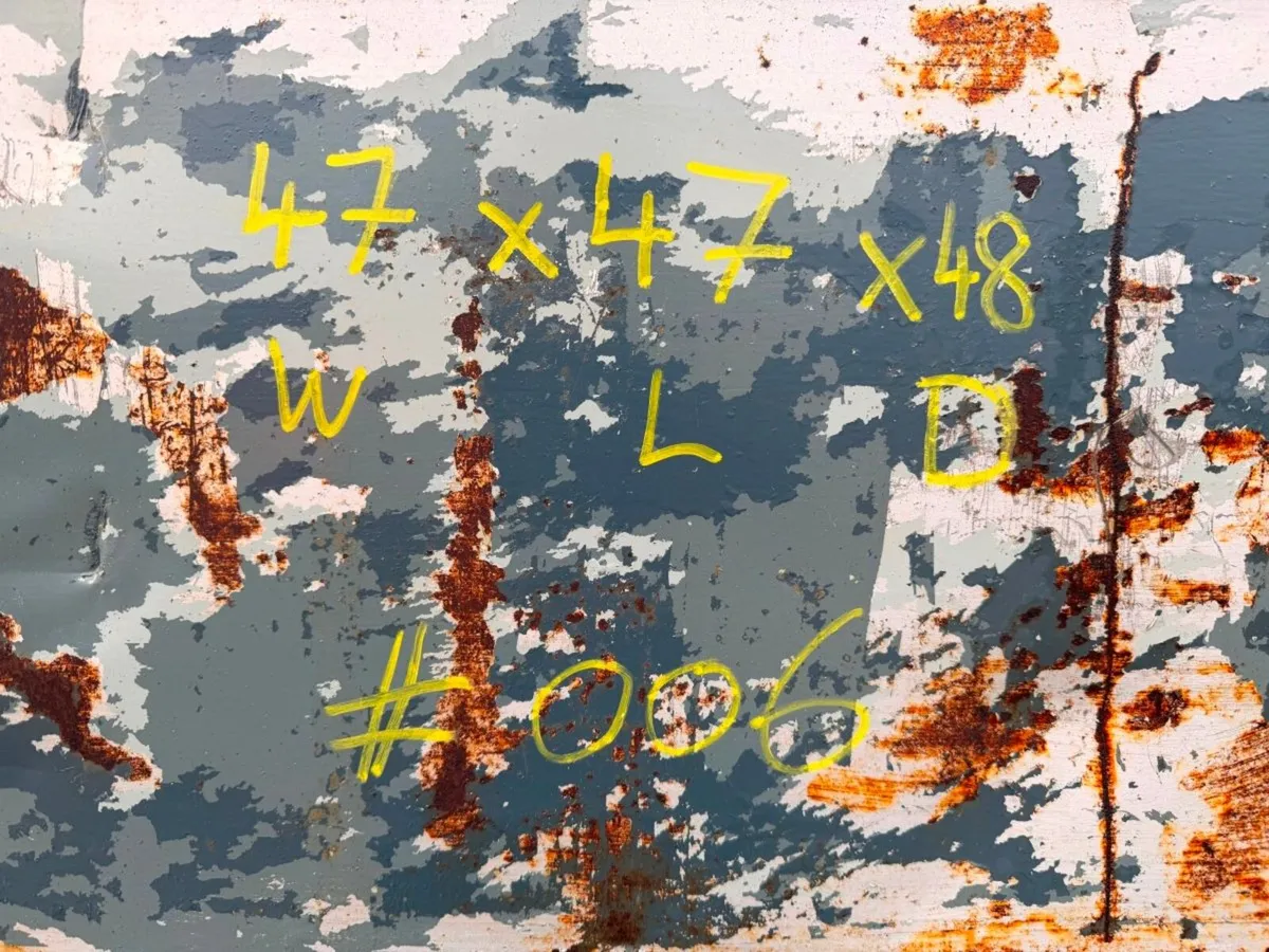 BOTTOM OPENING TIPPING SKIP .....373V - Image 3