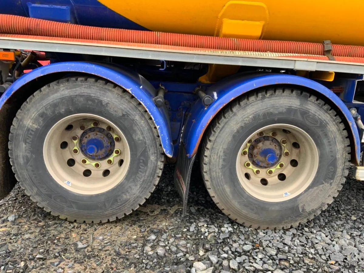 Scania P-Series 6 x 4 NEXT GEN p320 FUEL TANKERPAR - Image 3