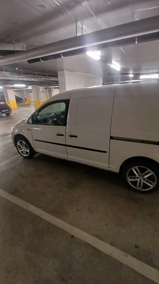 Volkswagon caddy LWB - Image 2