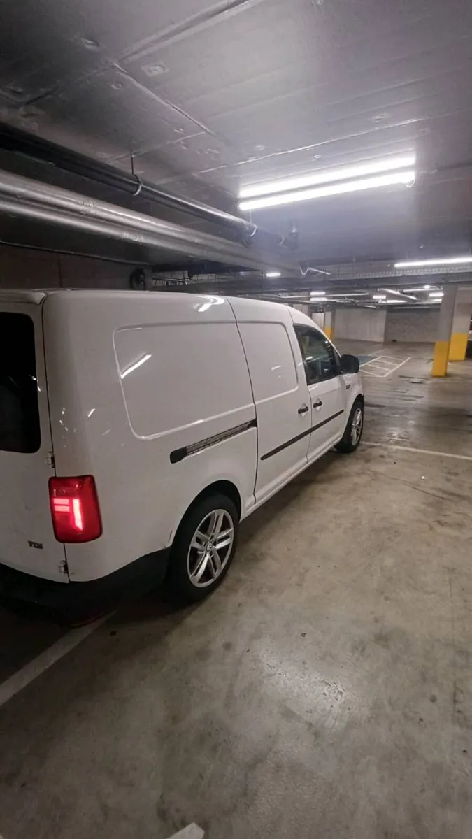 Volkswagon caddy LWB - Image 3