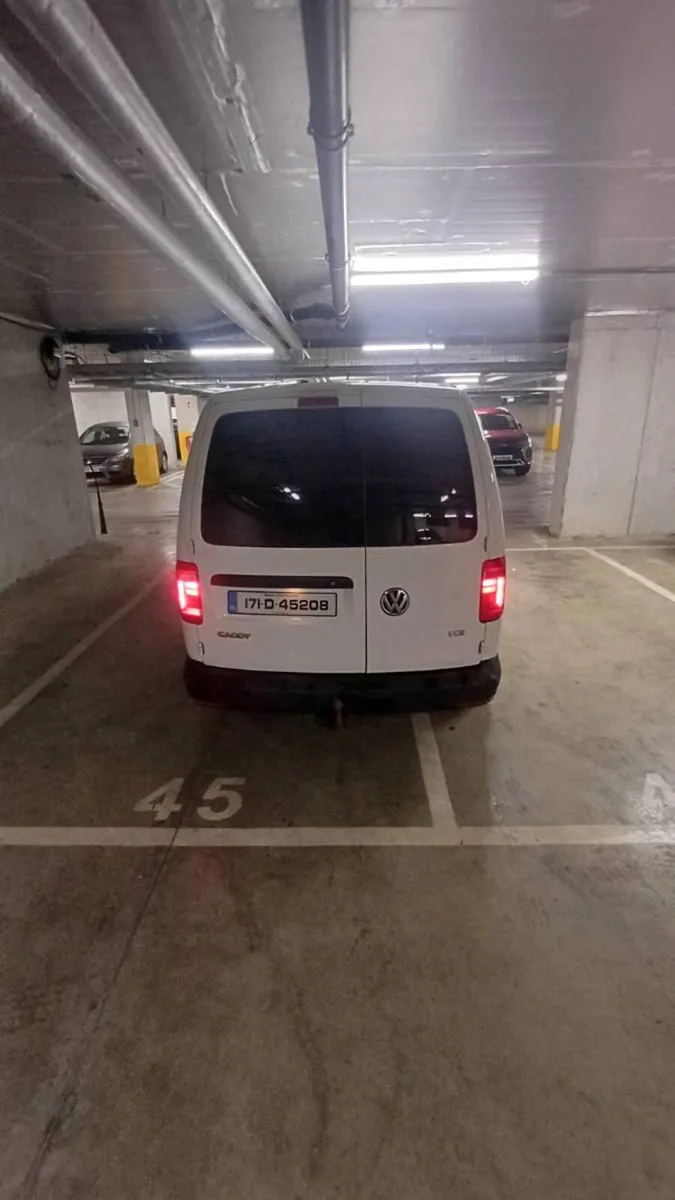 Volkswagon caddy LWB - Image 4