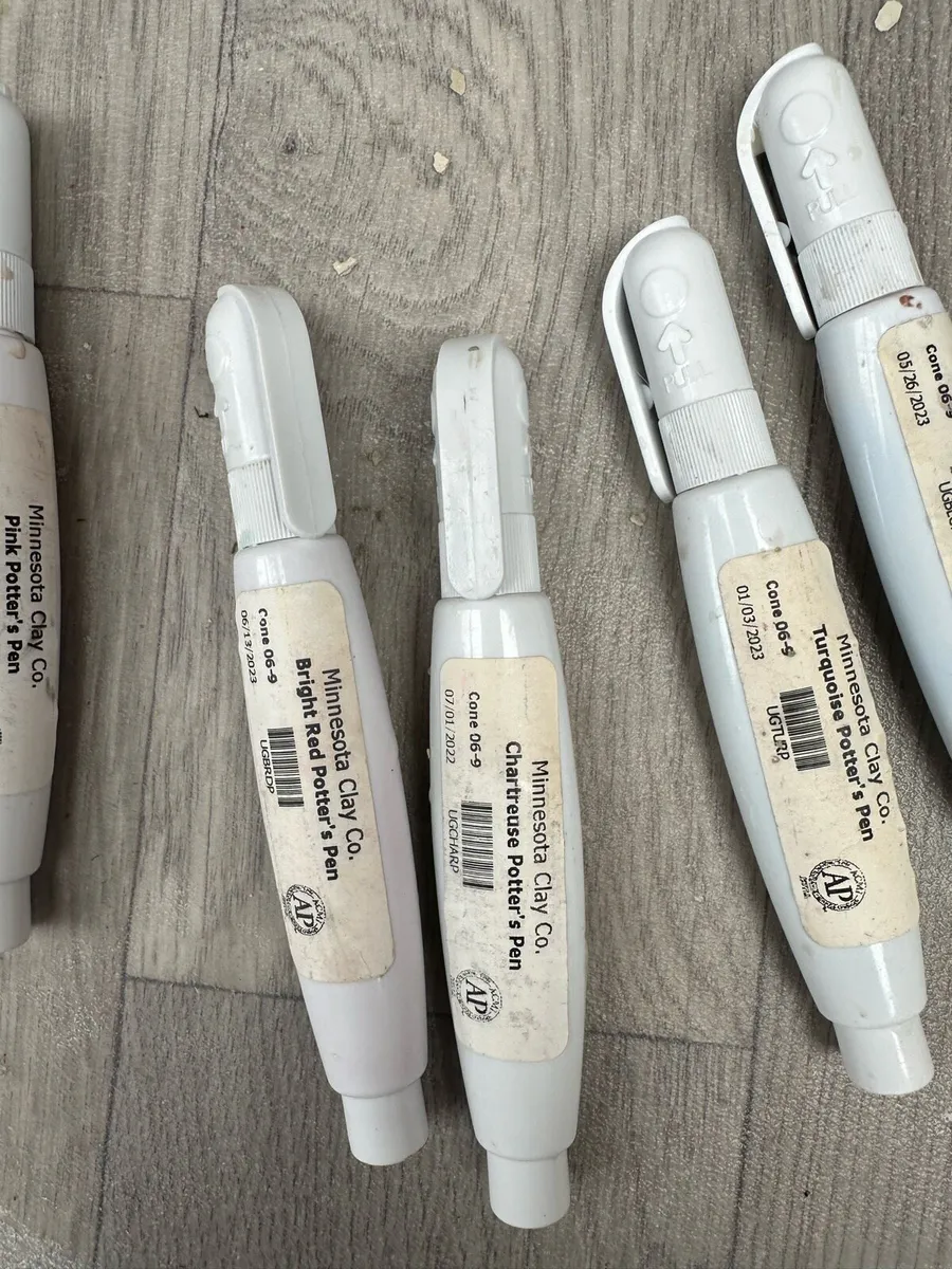 20 Potters pens - Image 2
