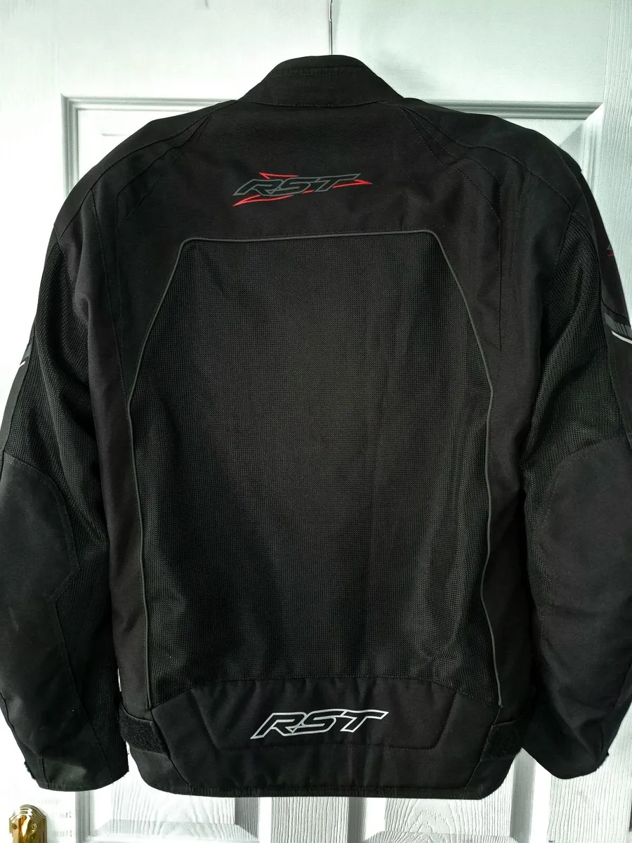 RST Sports Textile Motorcycle Jacket - Image 3