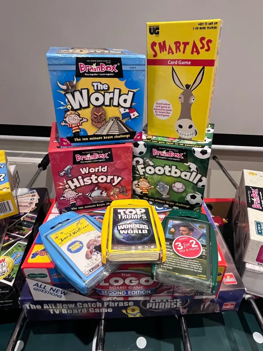 Toys board games - Image 2