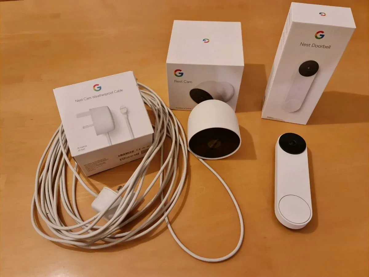 Google Nest Doorbell camera - Image 2