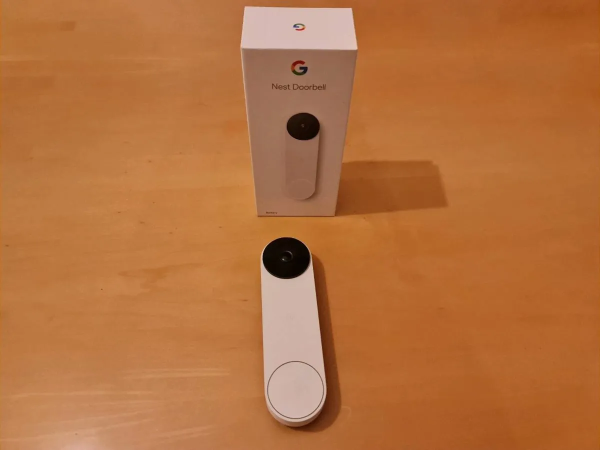 Google Nest Doorbell camera - Image 1