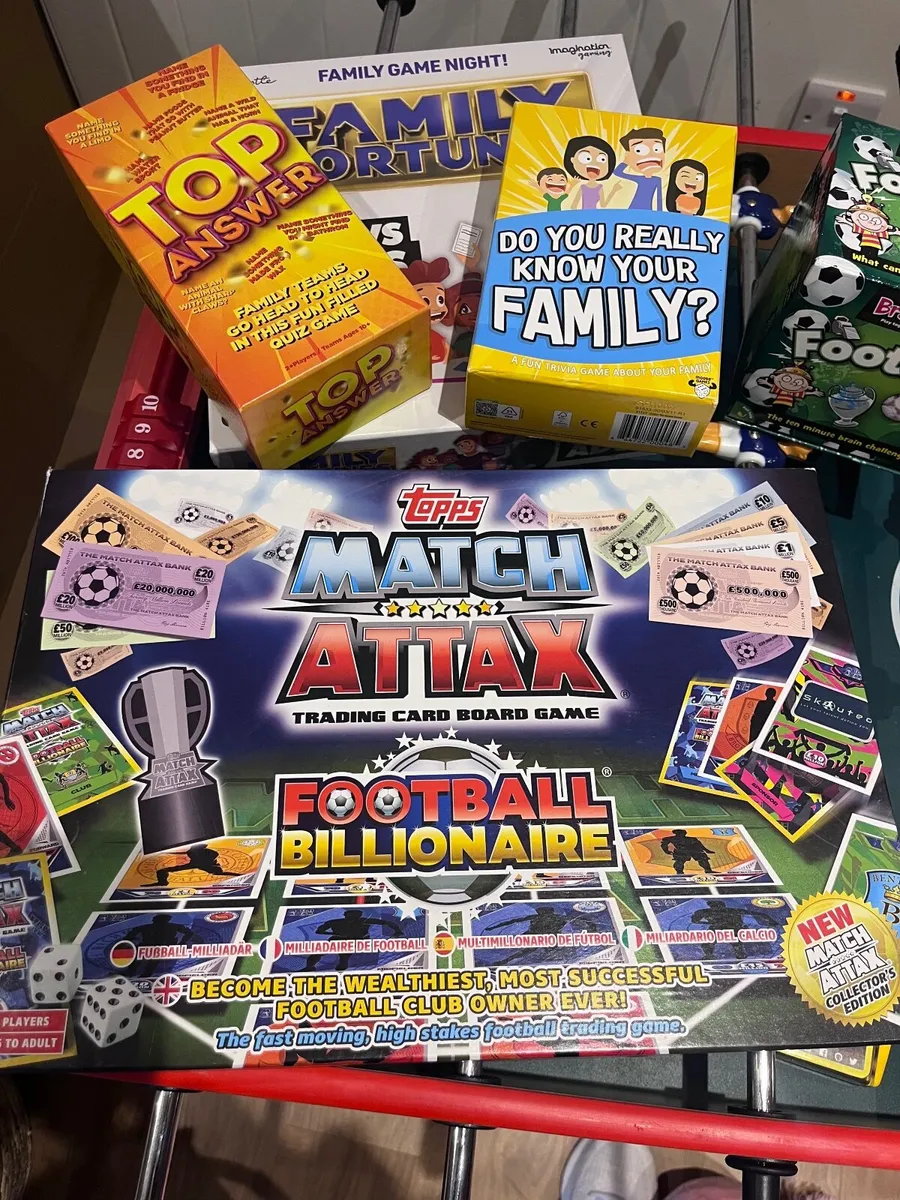 Toys board games - Image 4