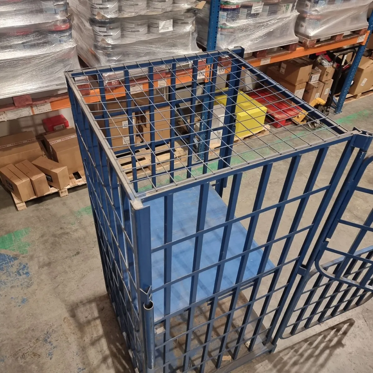 Security Lock Cage - Image 4