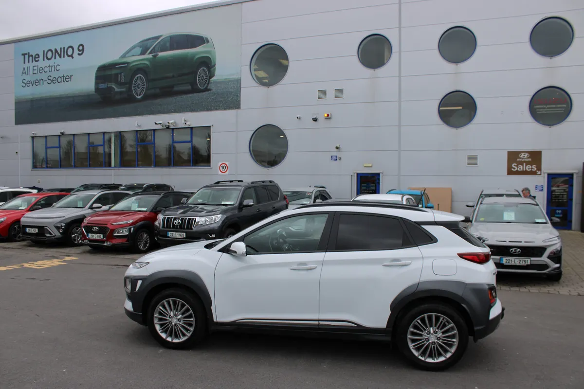 Hyundai KONA 2019 - Image 2