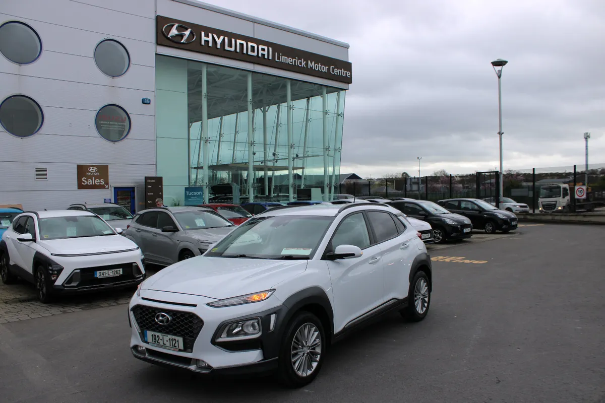 Hyundai KONA 2019 - Image 1