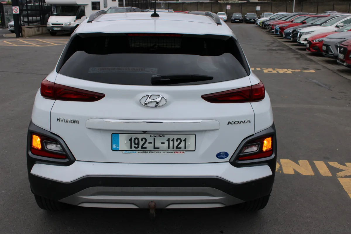 Hyundai KONA 2019 - Image 4