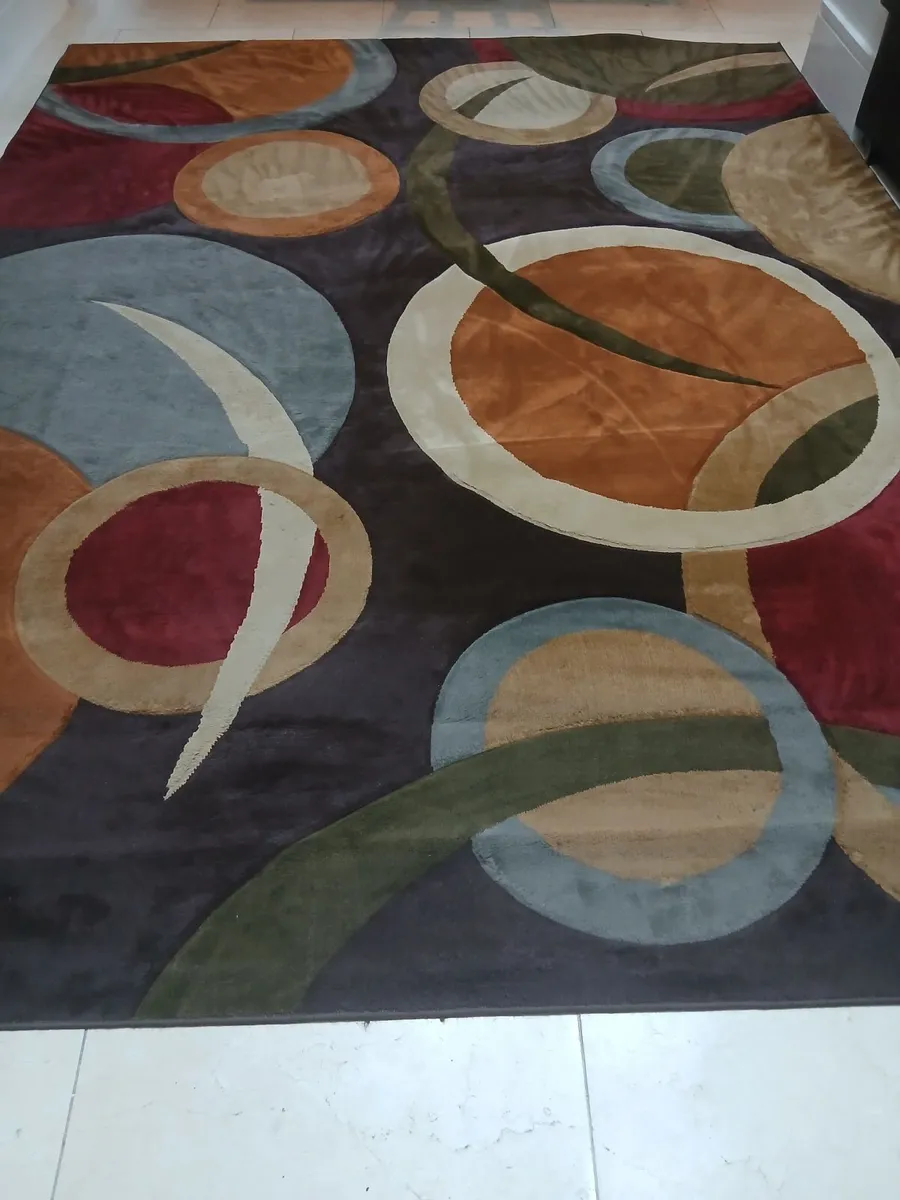 Extra large rug - Image 2