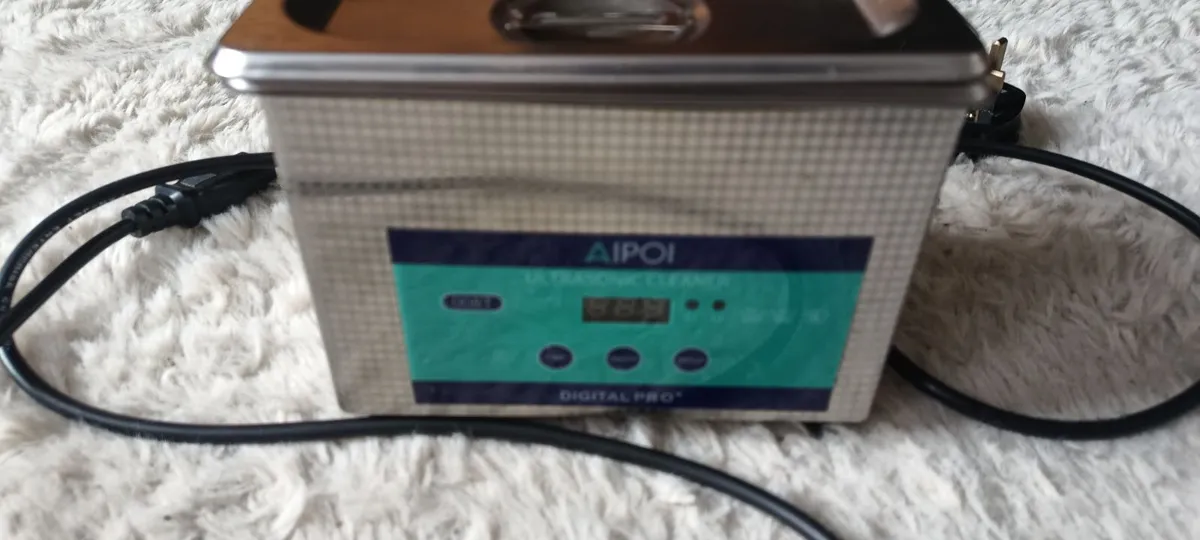 AIPOI Digital Pro Ultrasonic Cleaner (Model 008T) - Image 3