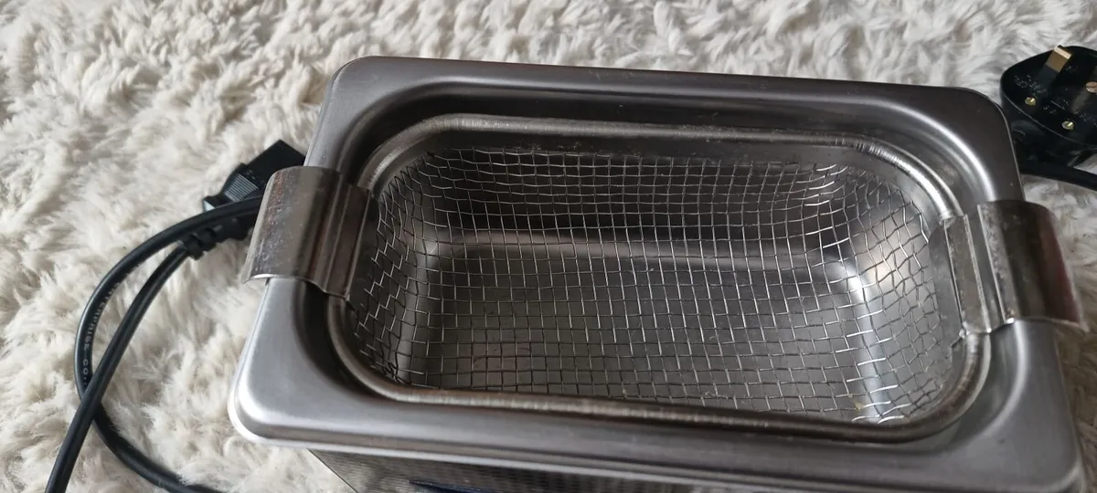 AIPOI Digital Pro Ultrasonic Cleaner (Model 008T) - Image 4