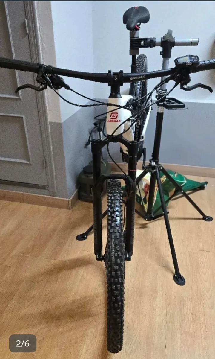 GasGas G Light Trail 2.0 – Carbon EMTB - Image 2