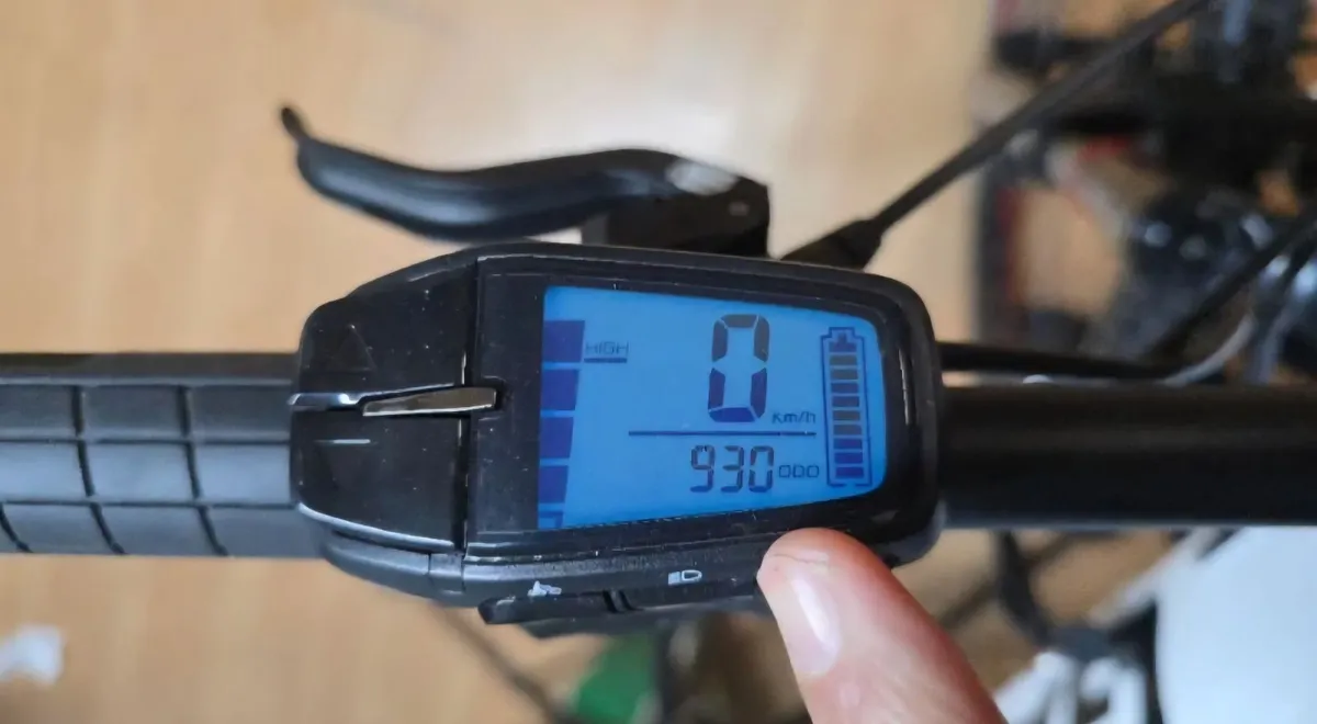 GasGas G Light Trail 2.0 – Carbon EMTB - Image 4