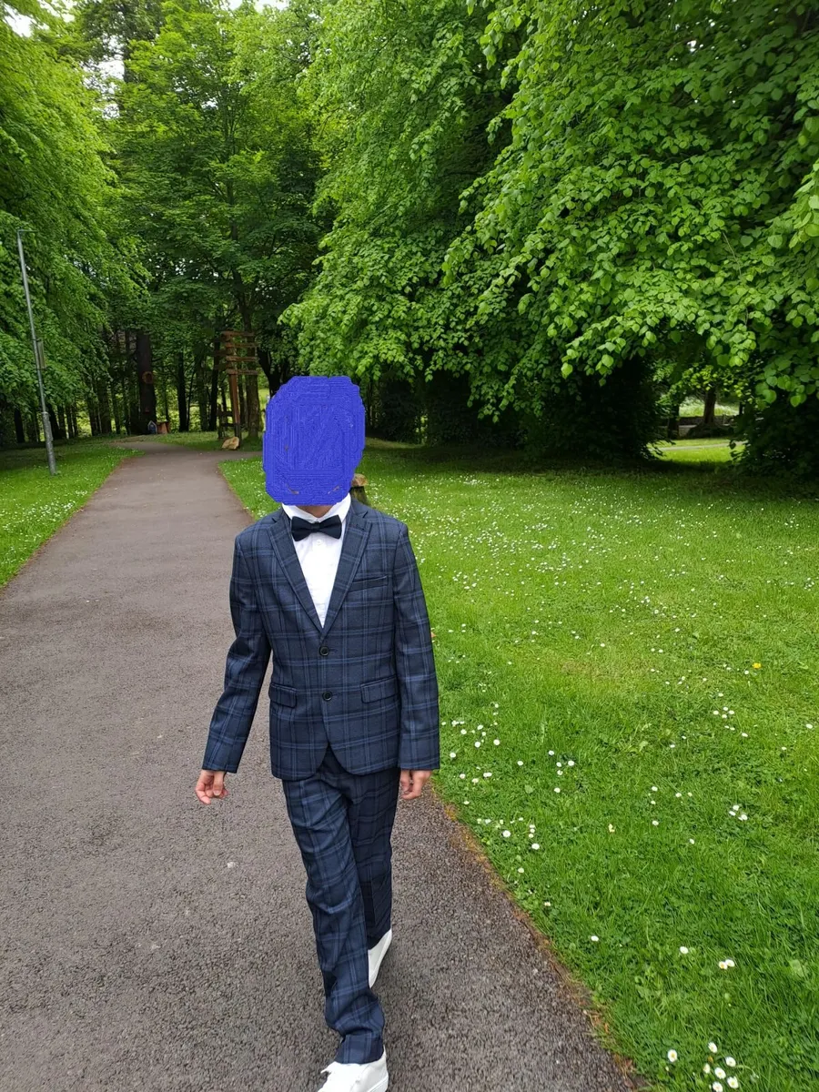 Communion suit - Image 1