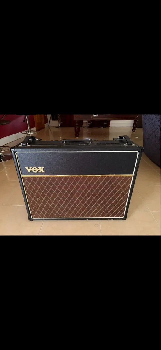 VOX AC30 CC2 - Image 1