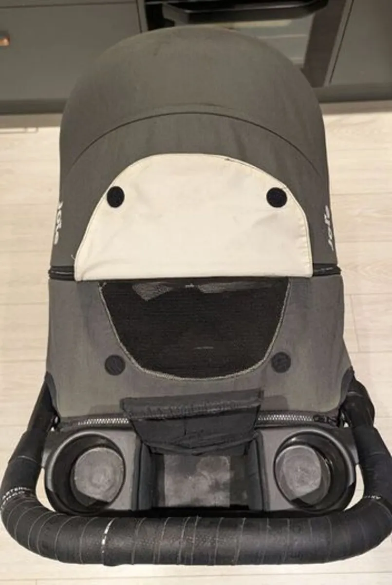 Joie Stroller - Dark Grey - Image 4