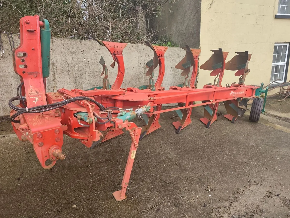 Kverneland ed85 300 - Image 1