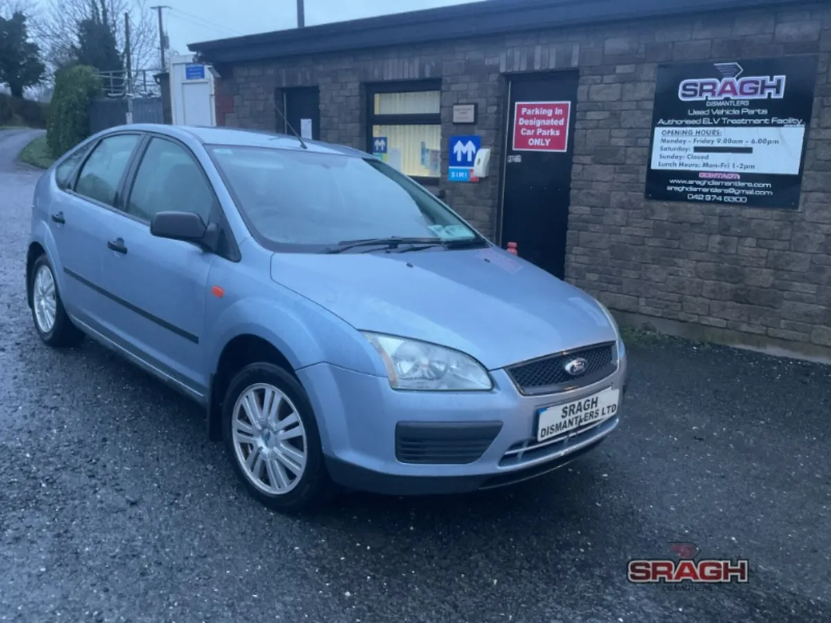 FORD FOCUS COLLECTION - Image 2