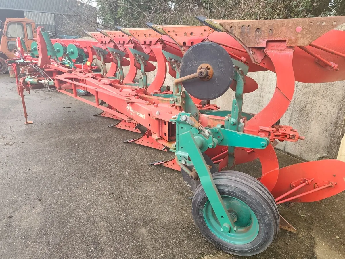 Kverneland ed85 300 - Image 2