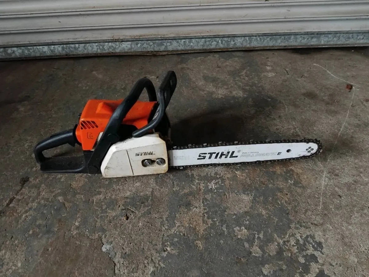 CHAINSAW - Image 1