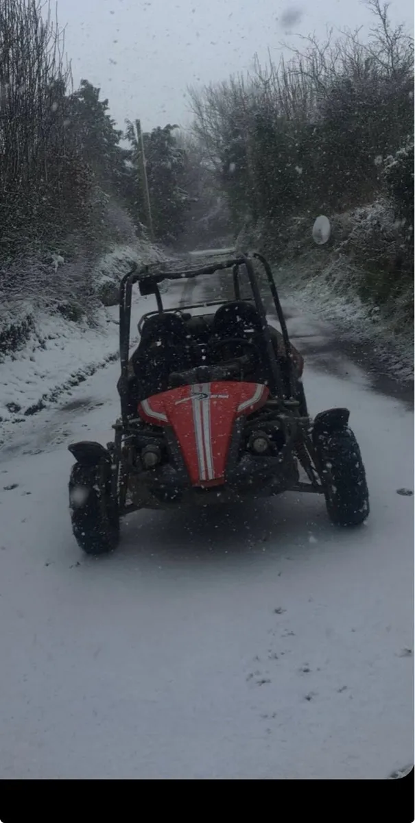 Hammer head doom buggie - Image 1