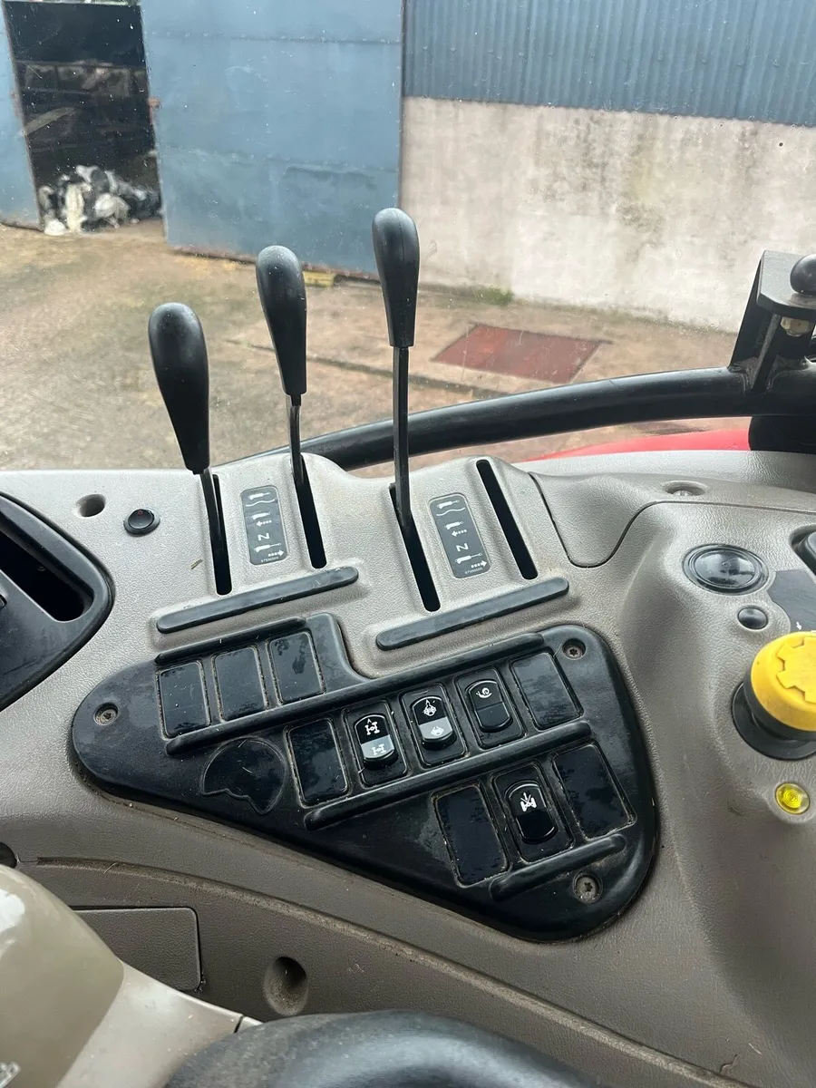 Case maxxum 140 - Image 3