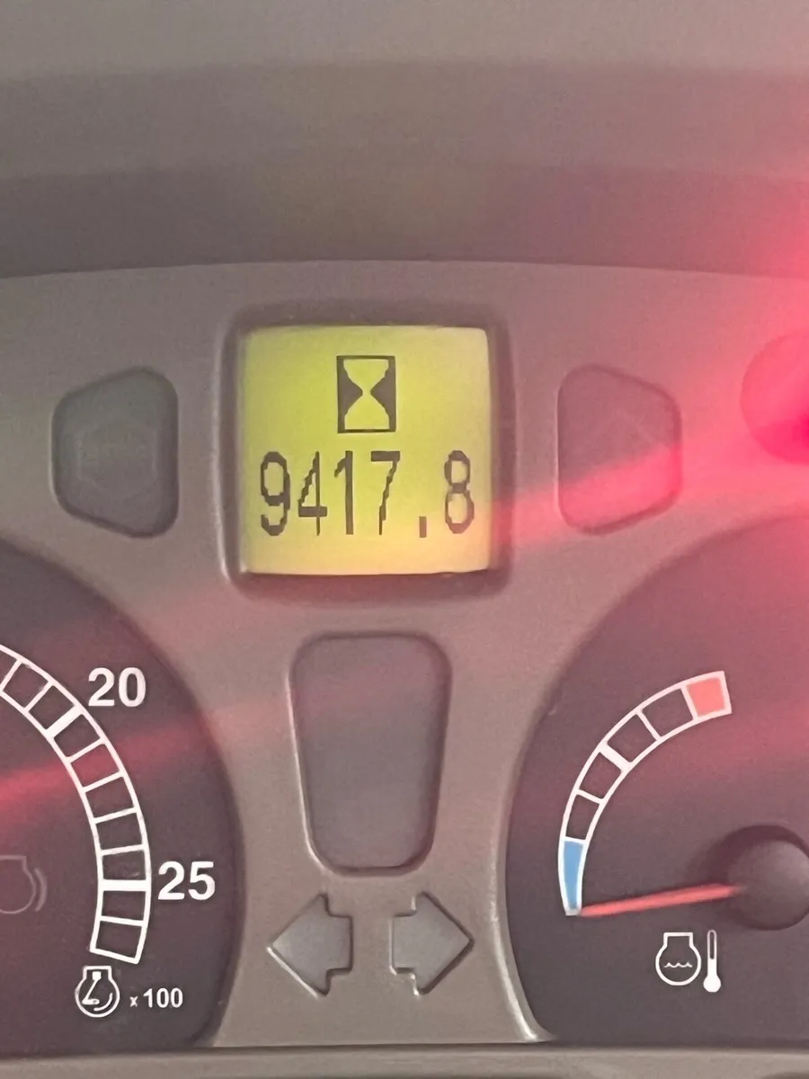 Case maxxum 140 - Image 4