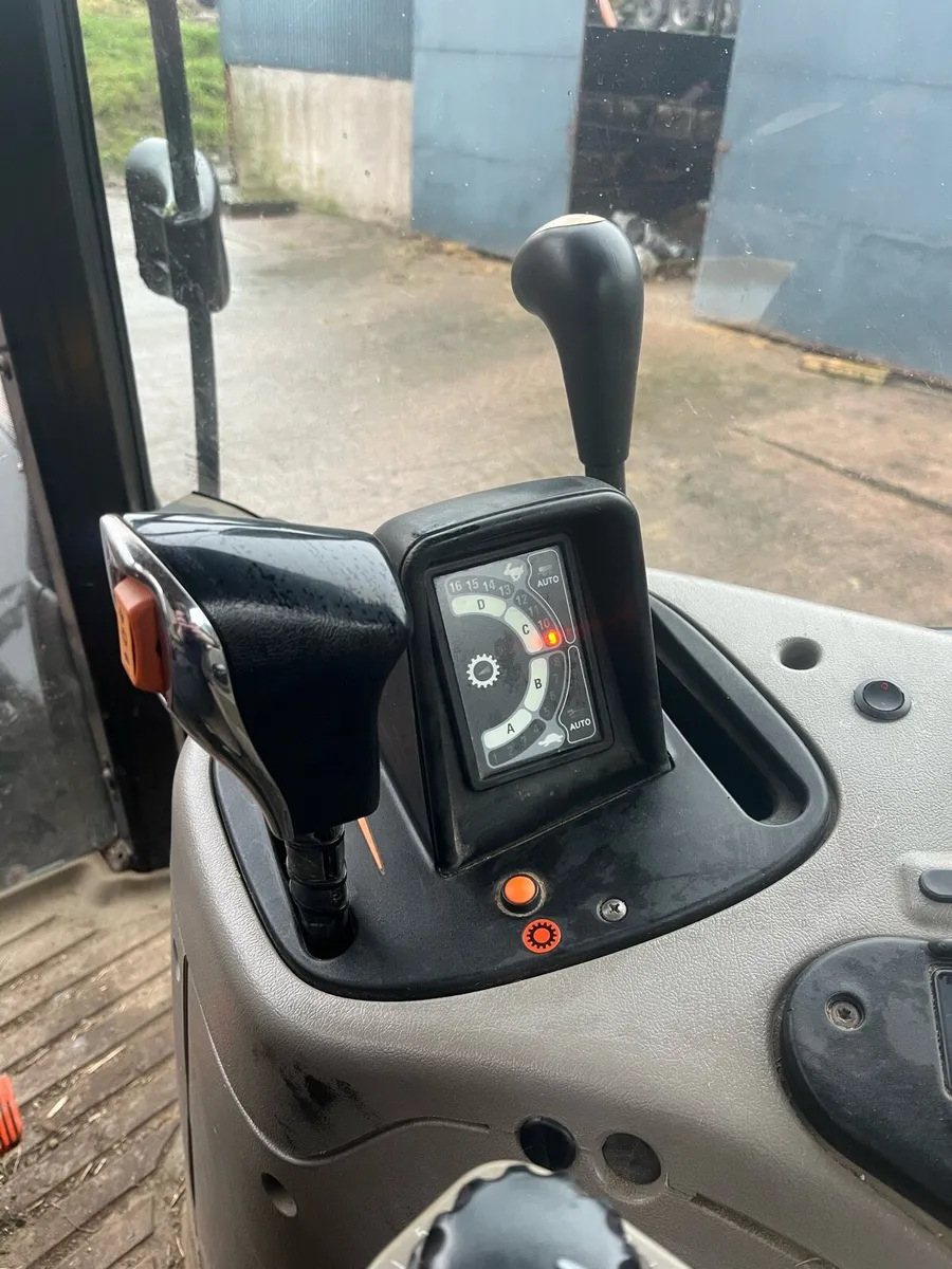 Case maxxum 140 - Image 2