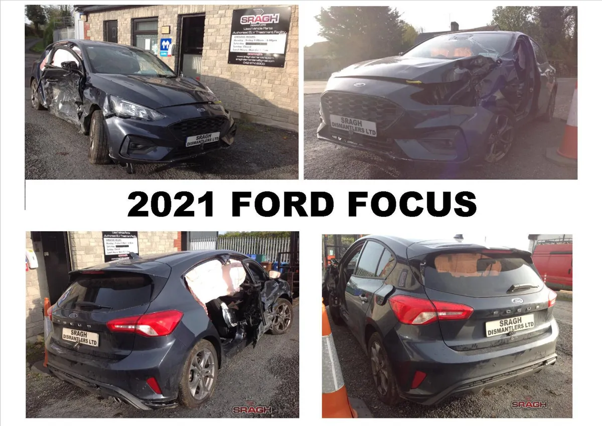 FORD FOCUS COLLECTION - Image 4