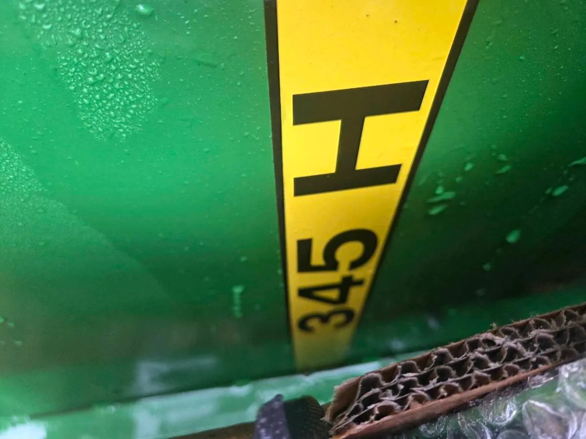 John Deere 345H Grass collection unit hi tip NEW - Image 2