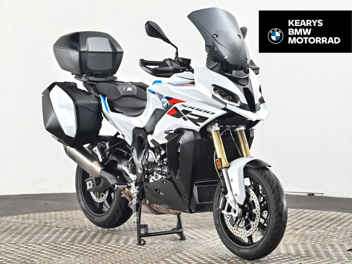 BMW S 1000 XR S 1000 XR - Image 1