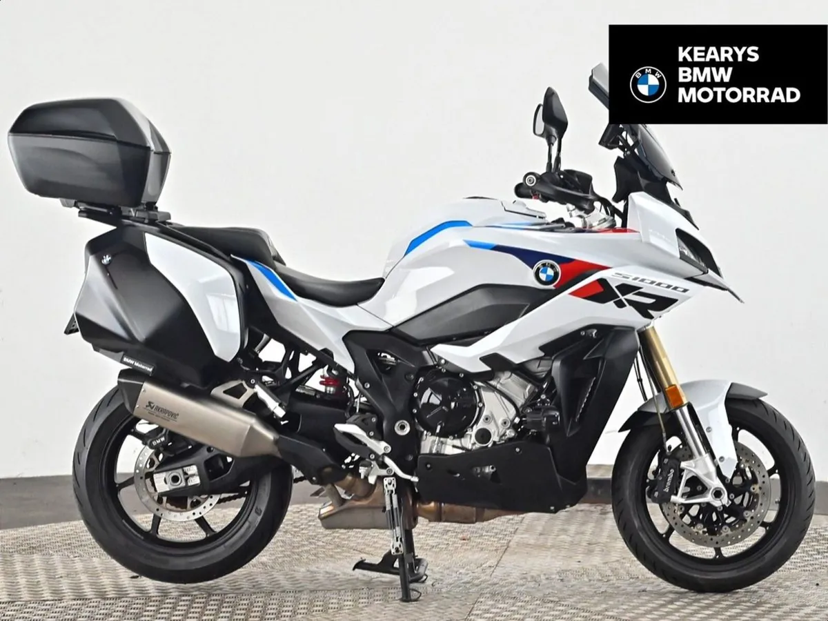 BMW S 1000 XR S 1000 XR - Image 2