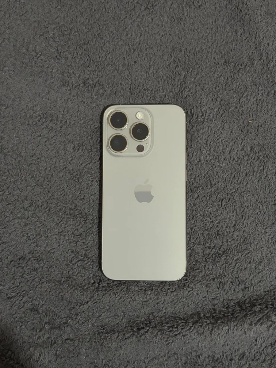 iPhone 15 Pro 512 GB - Image 1
