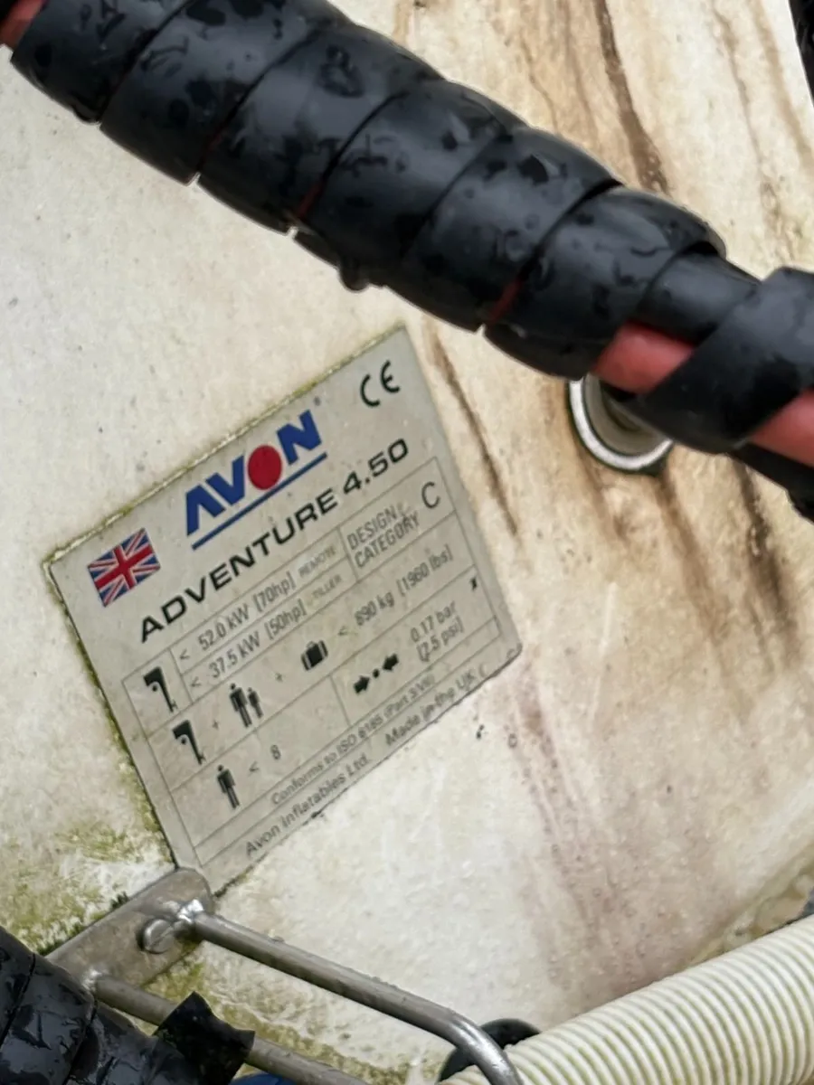 Orkney 19 boat - Image 4